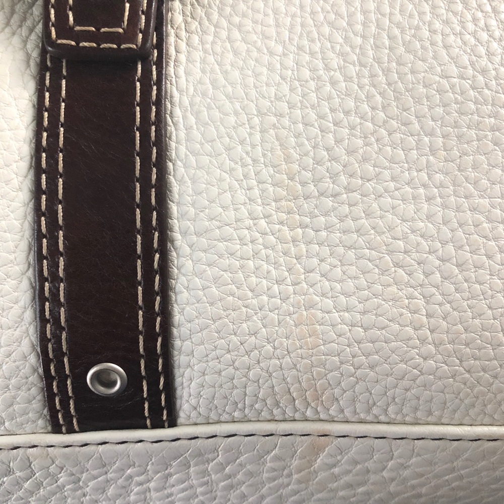 Coach “Chelsea” Leather Satchel Bag F10887 - Picture 4 of 8